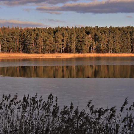 Cztery Luksusowe Domy Na Mazurach, Jezioro Juksty - Sakurarest Sniadowo  Eksteriør billede